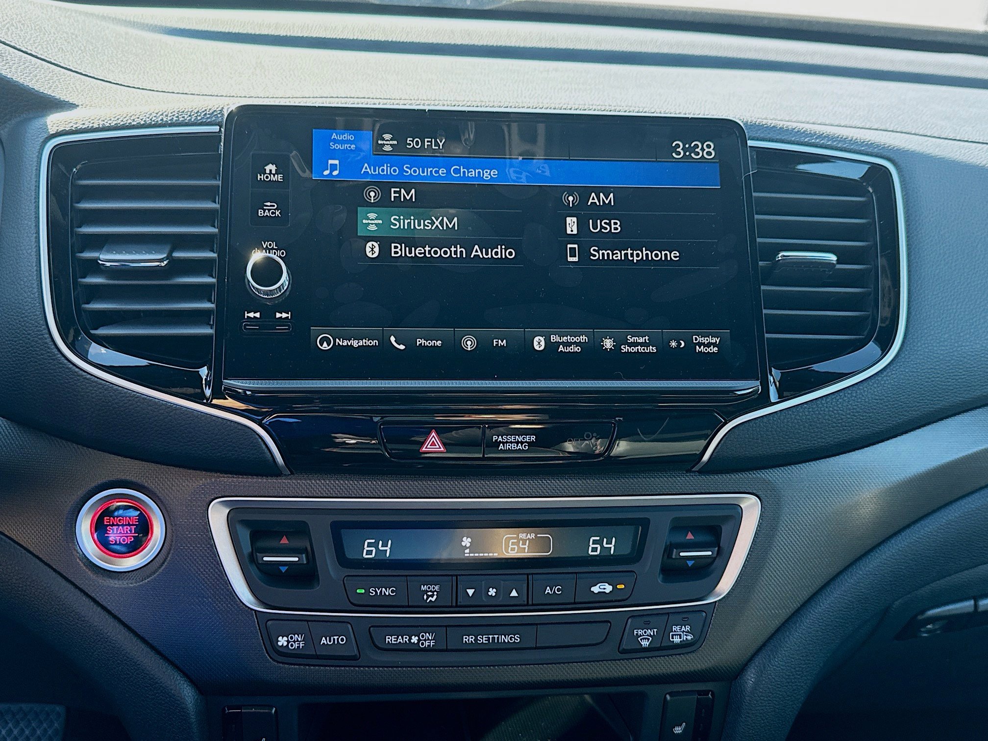 New 2026 Honda Ridgeline TrailSport image 12