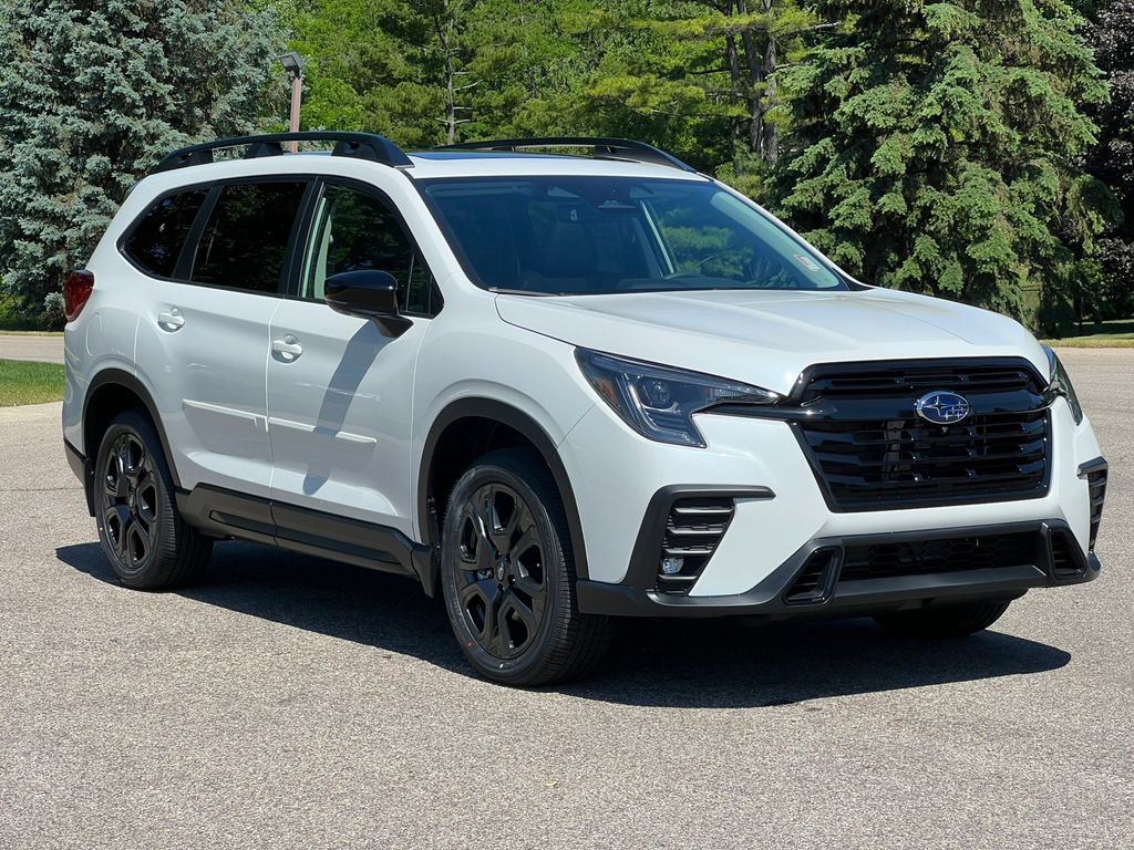 New 2026 Subaru Ascent Bronze Edition AWD/4WD image 49