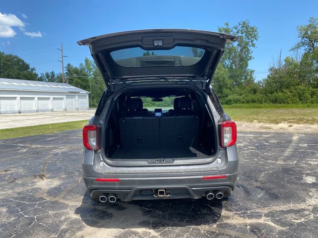 Used 2021 Ford Explorer ST w/ Equipment Group 401A AWD/4WD image 20