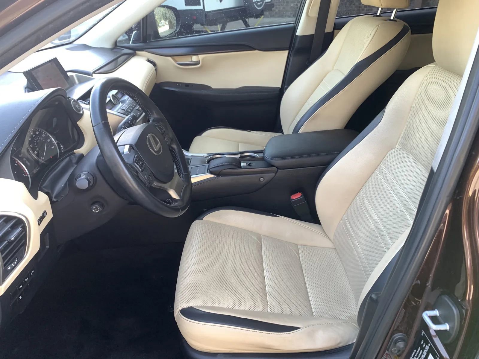 Used 2016 Lexus NX 200t AWD w/ Premium Package image 17