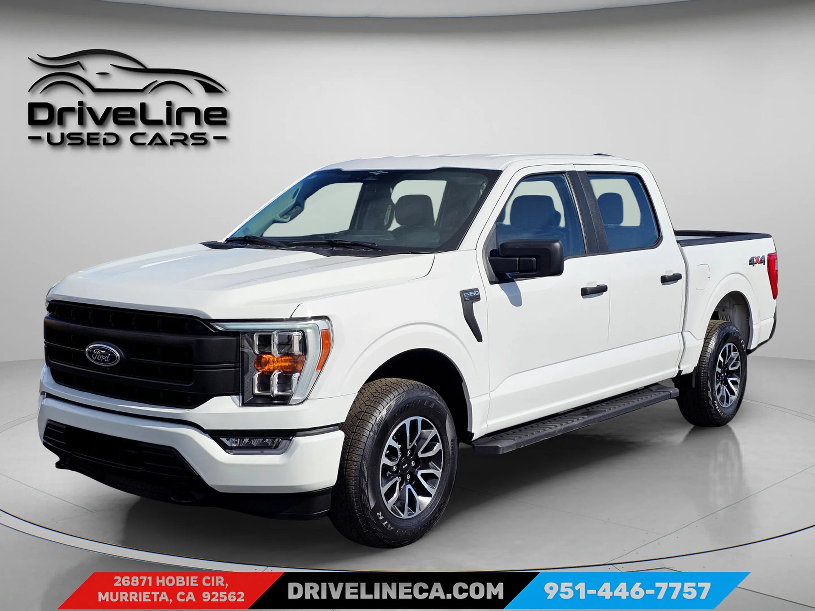 Used 2023 Ford F150 XL AWD/4WD image 1
