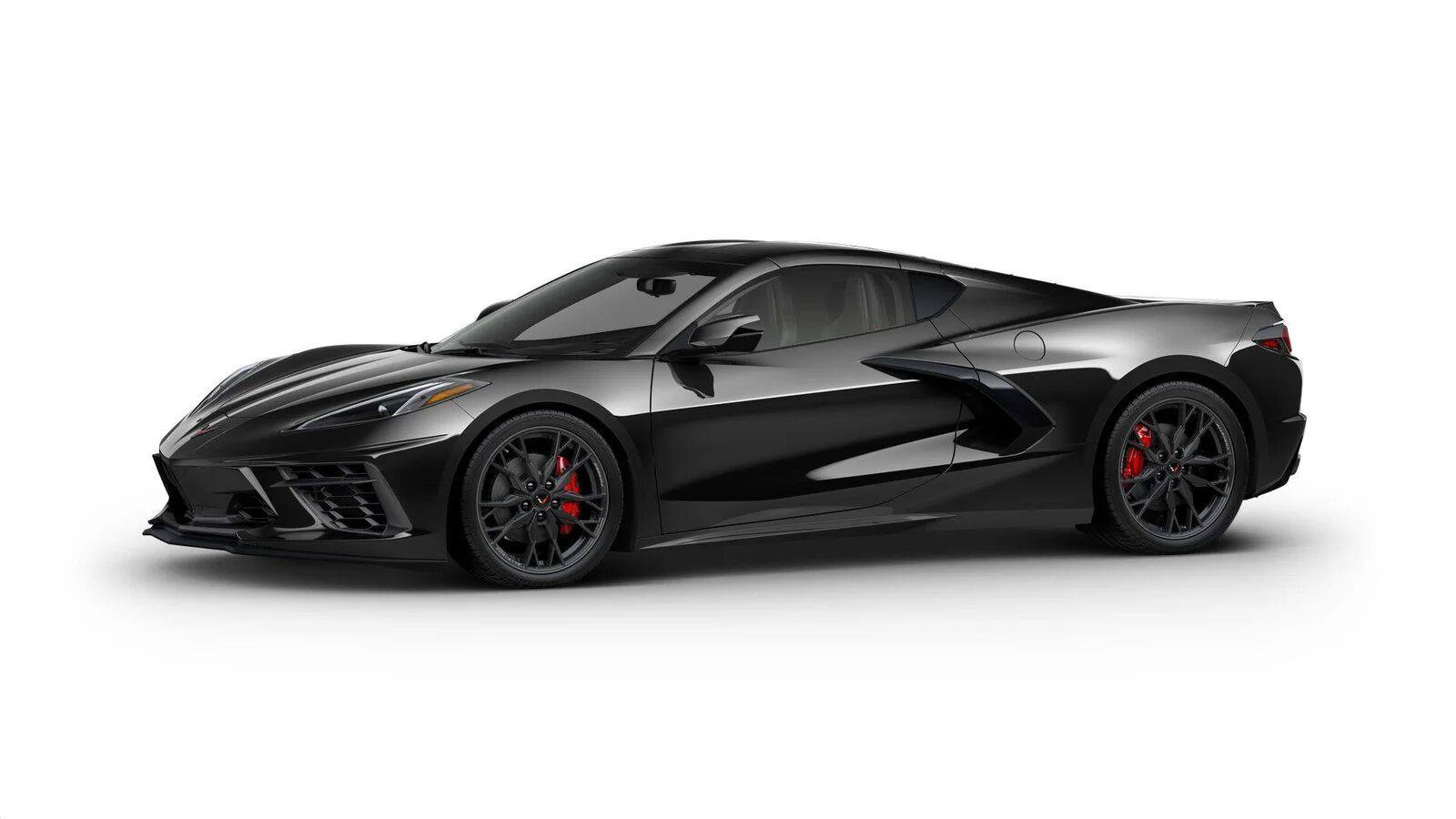 New 2027 Chevrolet Corvette Stingray Coupe w/ 1LT RWD image 19