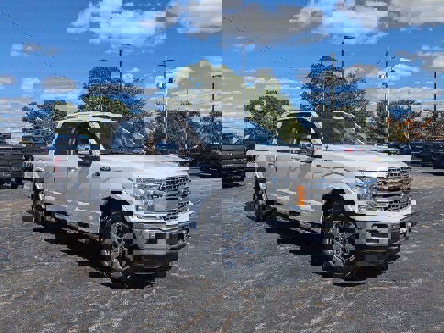 Certified 2019 Ford F150 Lariat