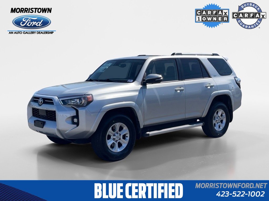 Used 2023 Toyota 4Runner SR5 Premium