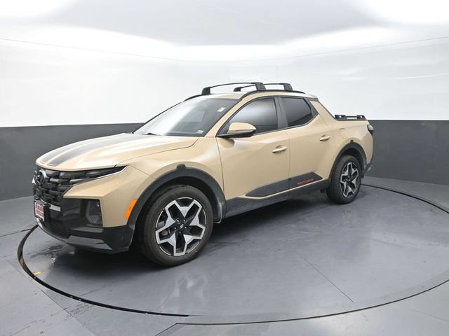 Used 2024 Hyundai Santa Cruz Limited AWD/4WD image 3