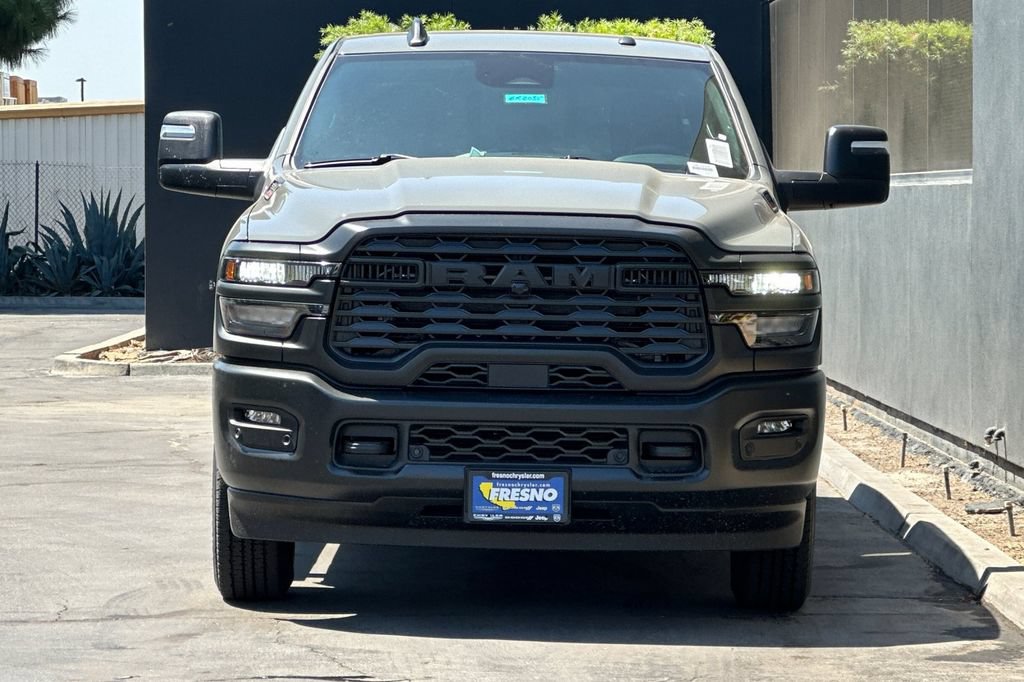 New 2026 RAM 2500 Tradesman AWD/4WD image 9