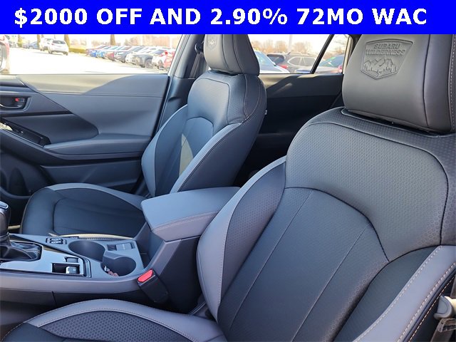 New 2026 Subaru Crosstrek 2.5i Wilderness image 14