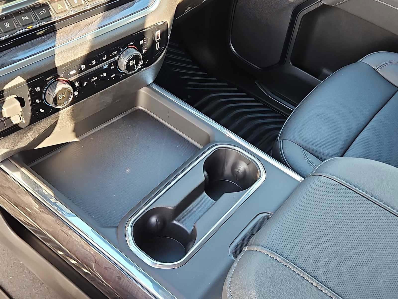 New 2025 Chevrolet Silverado 2500 LTZ w/ Z71 Chrome Sport Edition image 20