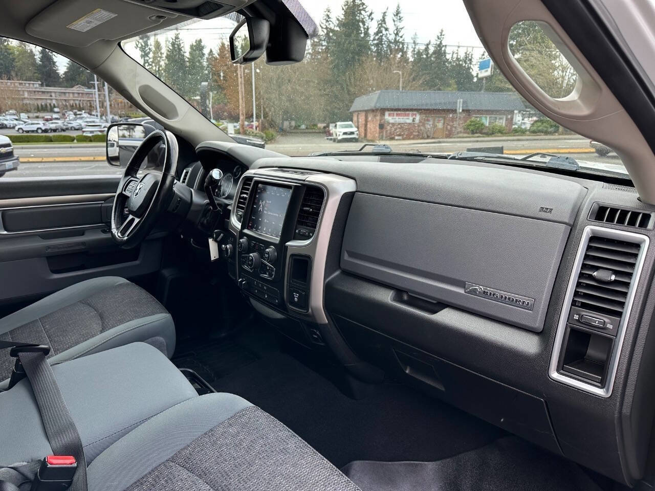 Used 2018 RAM 3500 Big Horn AWD/4WD image 24