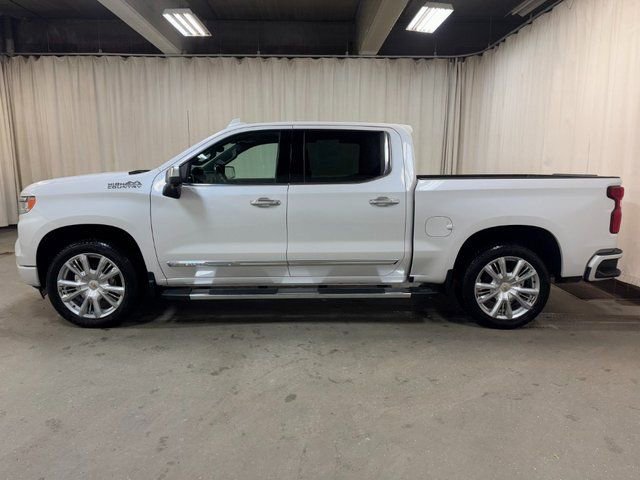 Used 2025 Chevrolet Silverado 1500 High Country w/ High Country Premium Package image 11