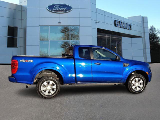 Certified 2019 Ford Ranger XLT image 7