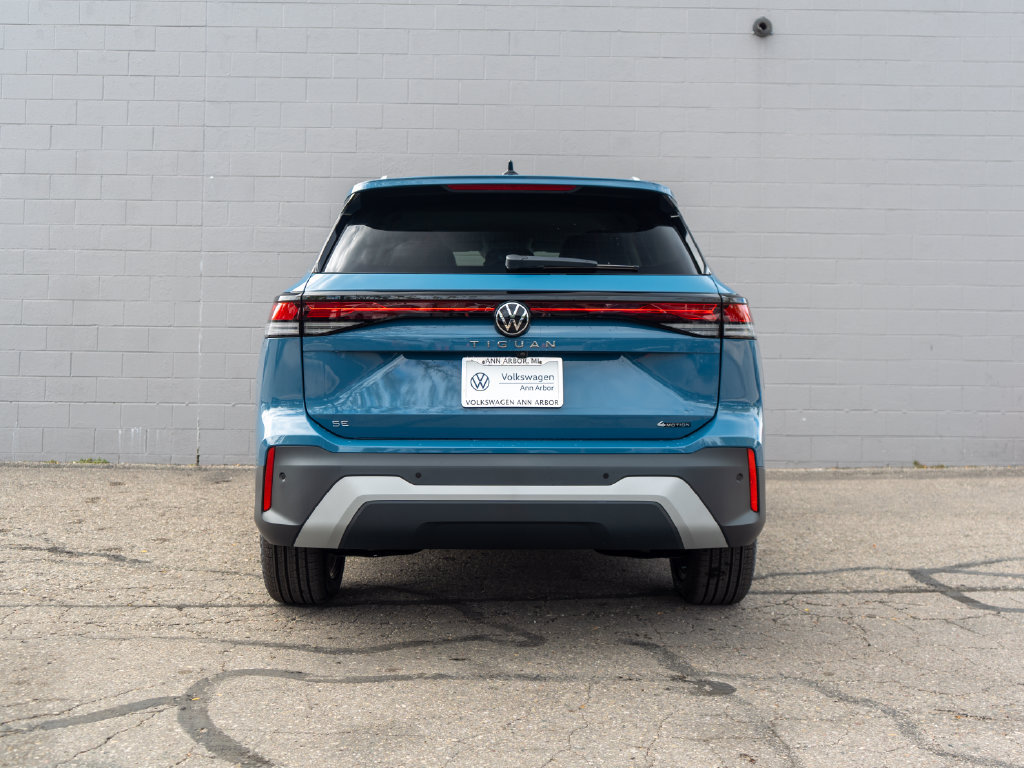 New 2026 Volkswagen Tiguan SE AWD/4WD image 5