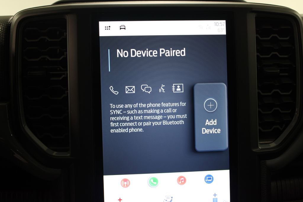 New 2025 Ford Ranger XL w/ Trailer Tow Package image 45