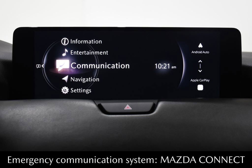 New 2025 MAZDA CX-70 Plug-In Hybrid w/ Premium Plus AWD/4WD image 13
