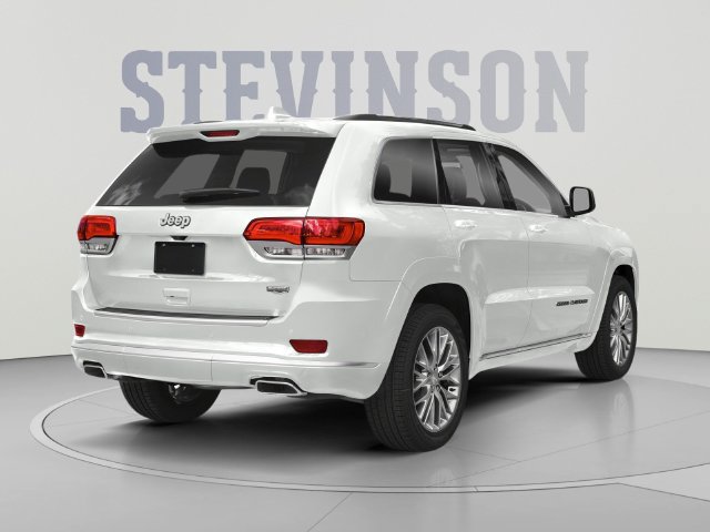 Used 2018 Jeep Grand Cherokee Summit AWD/4WD image 2
