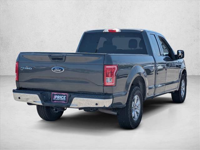 Used 2016 Ford F150 XLT w/ Equipment Group 301A Mid RWD image 5