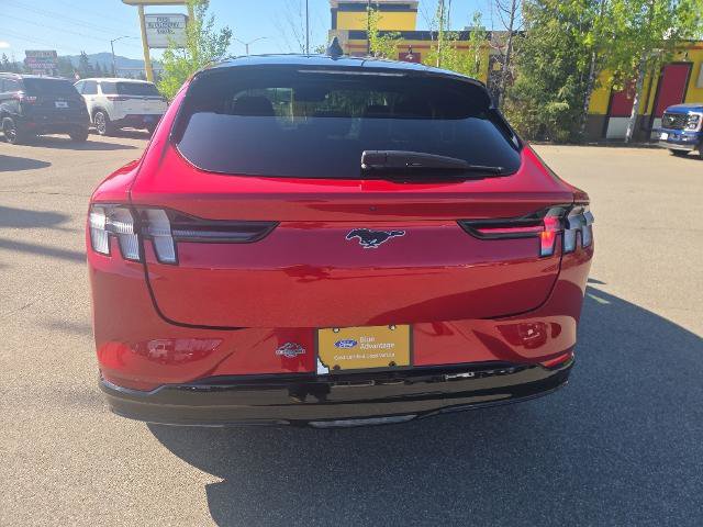 Certified 2021 Ford Mustang Mach-E Premium AWD/4WD image 8