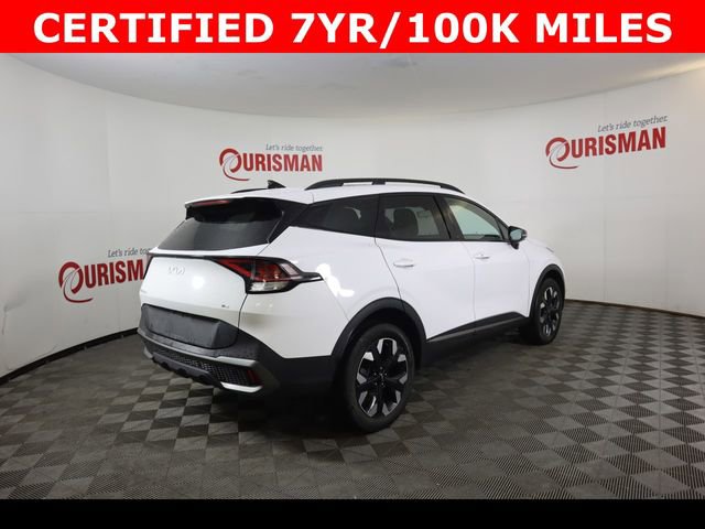 Used 2023 Kia Sportage X-Line w/ X-Line Premium Package image 13