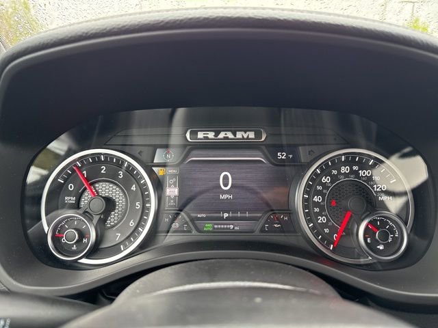 New 2026 RAM 1500 Laramie AWD/4WD image 17