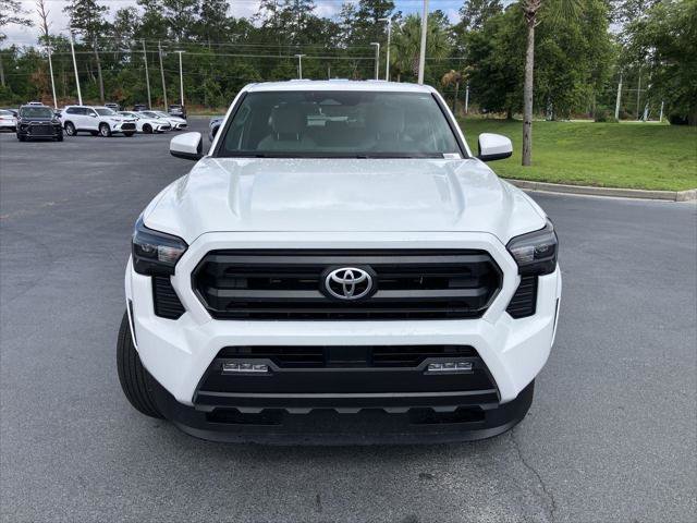 Certified 2025 Toyota Tacoma SR5 RWD image 8