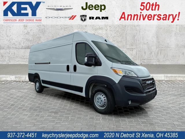 Used 2024 RAM ProMaster 3500 w/ Safety Group FWD video 1