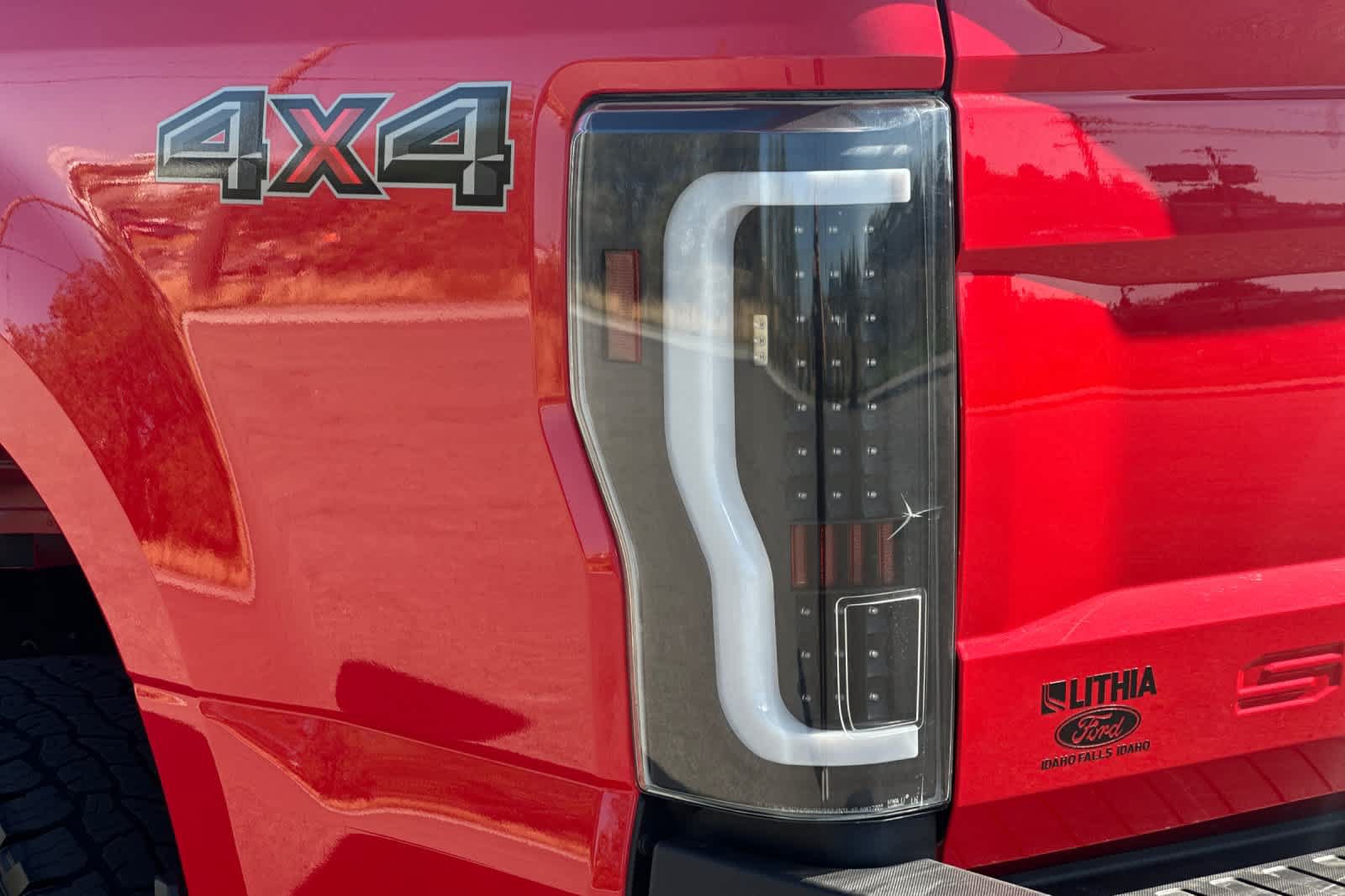 Certified 2017 Ford F350 XLT AWD/4WD image 25