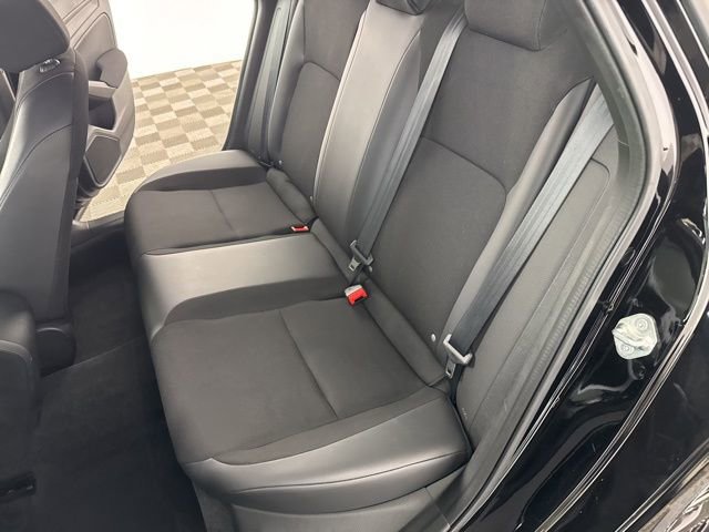 Certified 2022 Honda Civic Sport image 26