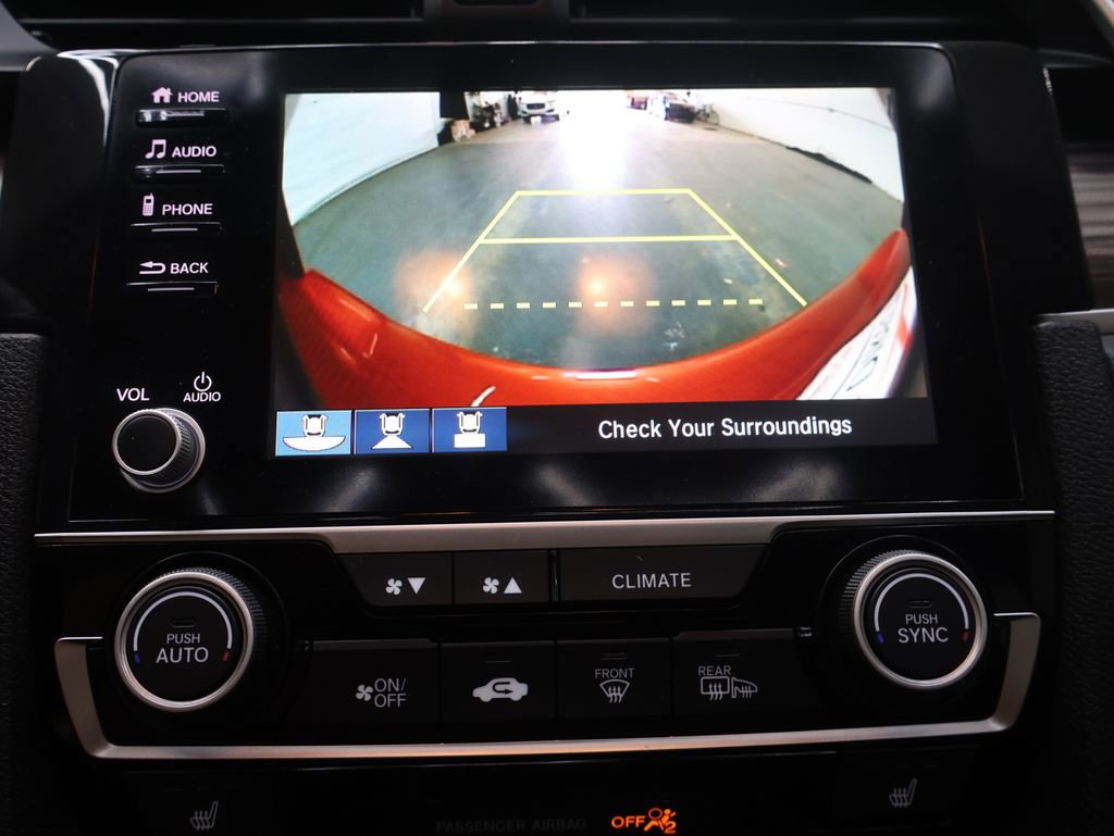 Used 2020 Honda Civic EX-L image 27