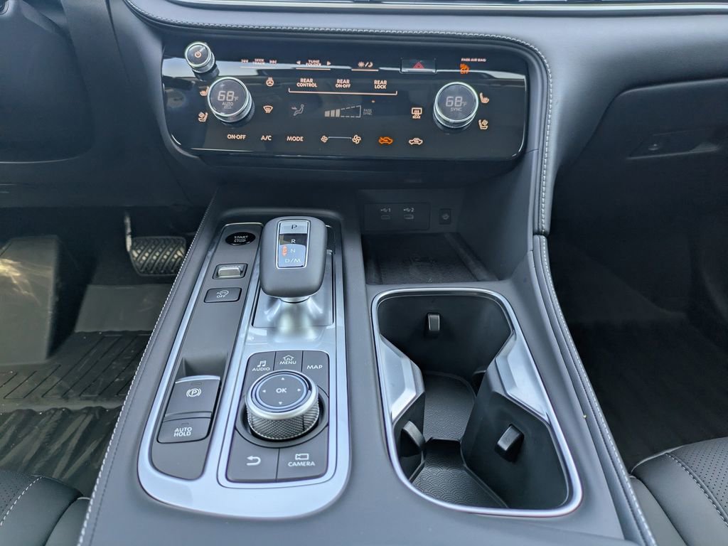 New 2026 INFINITI QX60 Luxe w/ Cargo Package image 21
