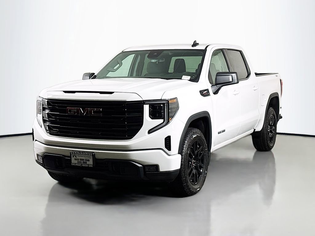 New 2026 GMC Sierra 1500 Elevation image 3