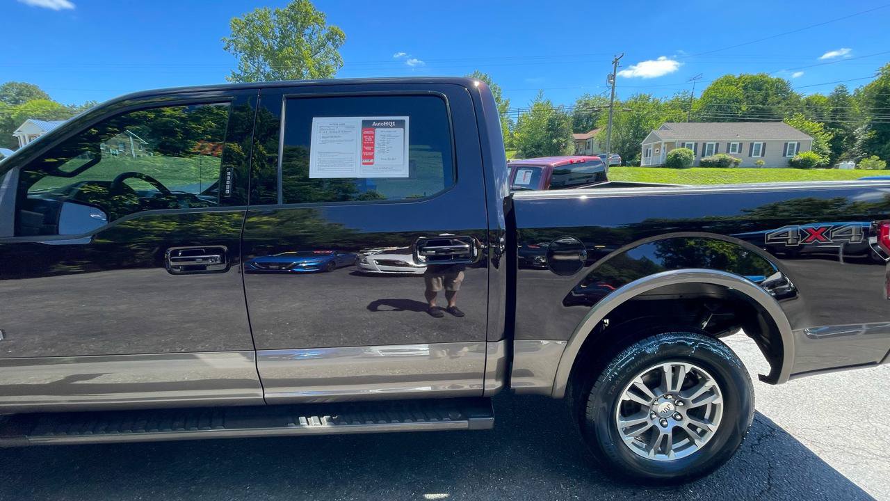 Used 2018 Ford F150 King Ranch AWD/4WD image 4