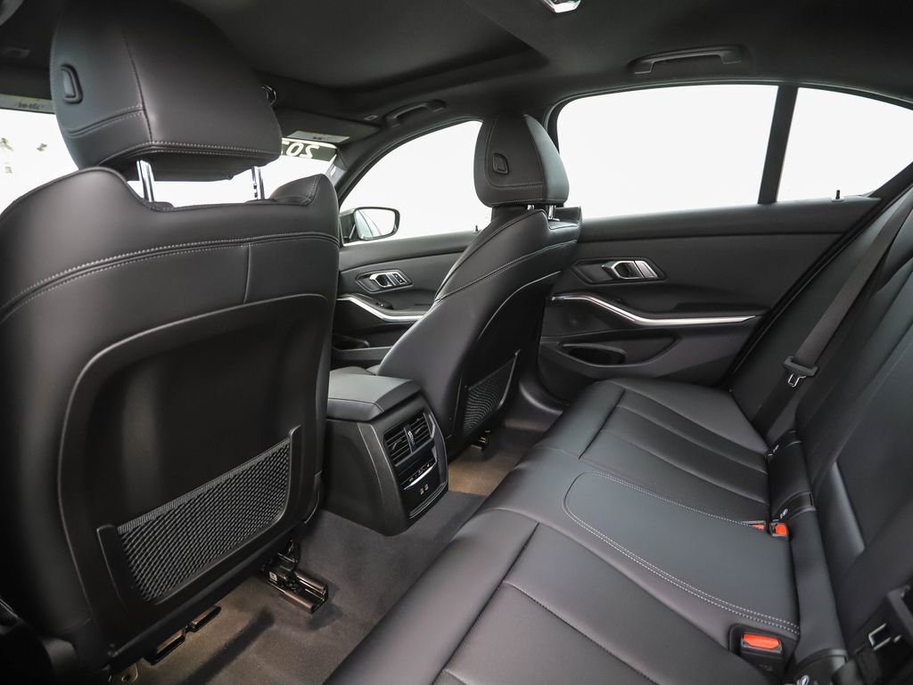 Certified 2023 BMW 330i xDrive Sedan w/ Premium Package image 21