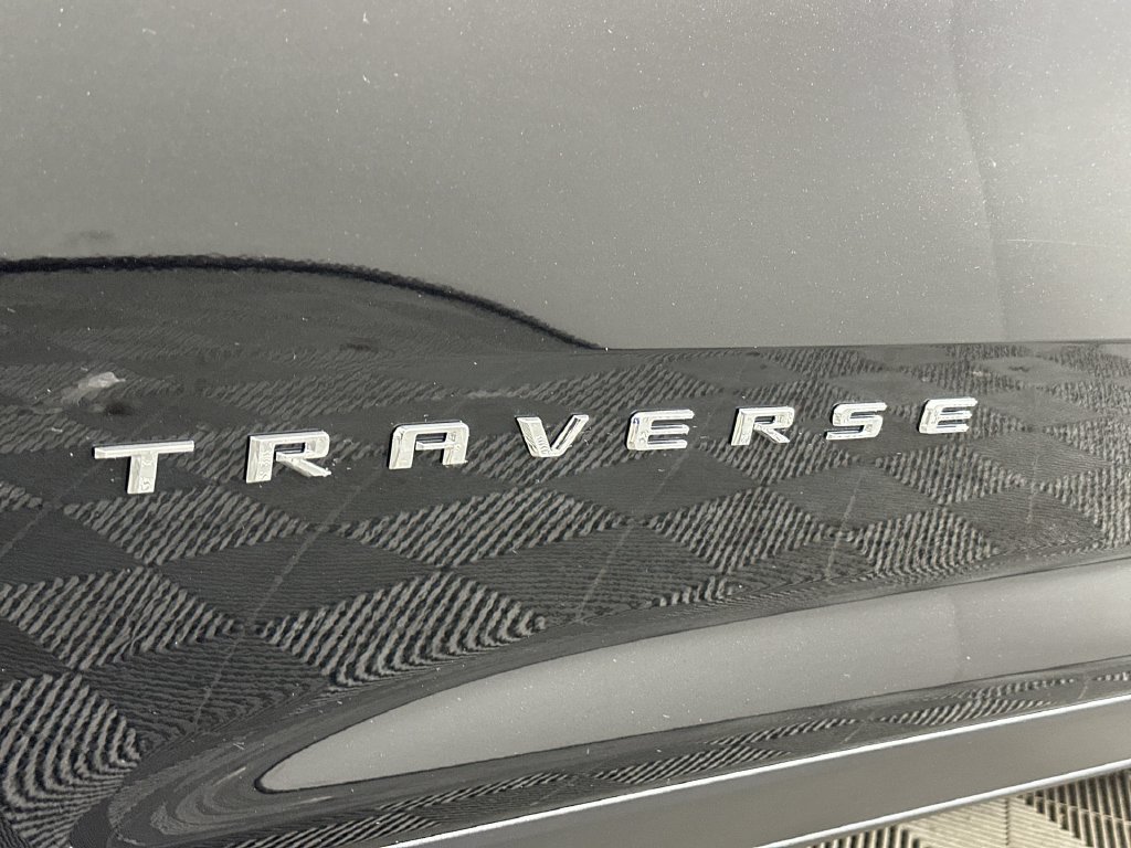 New 2027 Chevrolet Traverse LT AWD/4WD image 32