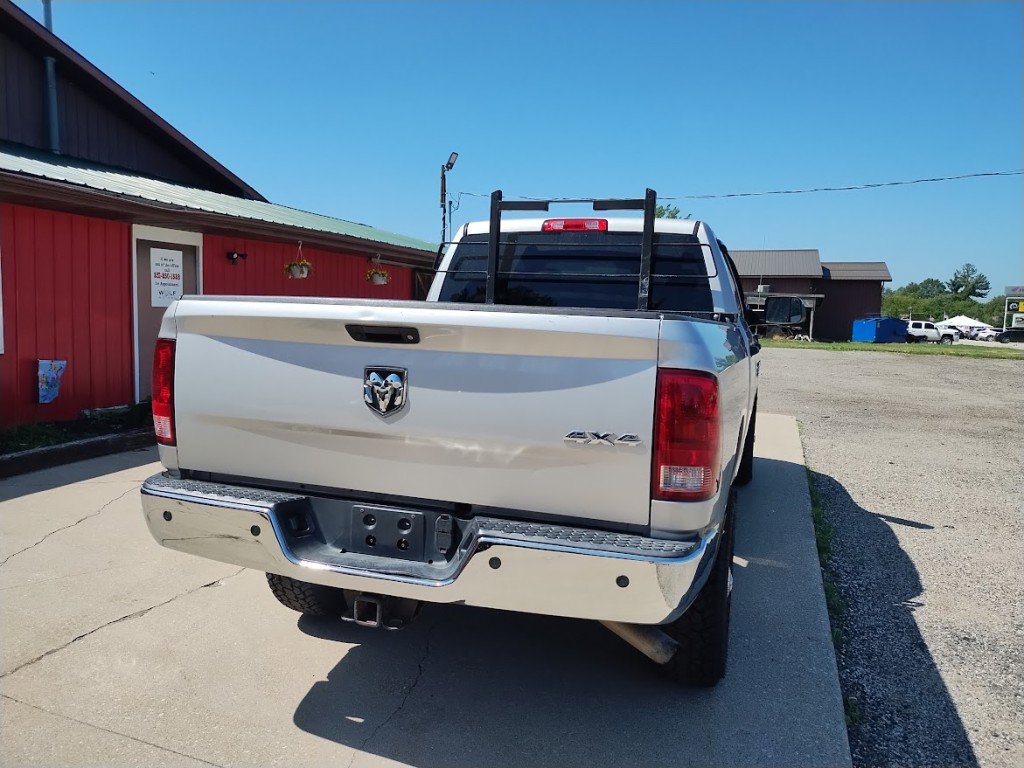 Used 2017 RAM 2500 Tradesman w/ Popular Equipment Group image 2