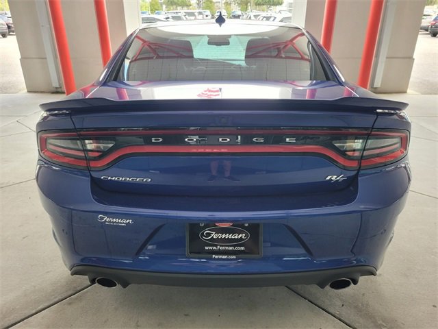 Certified 2022 Dodge Charger R/T w/ Plus Group image 13
