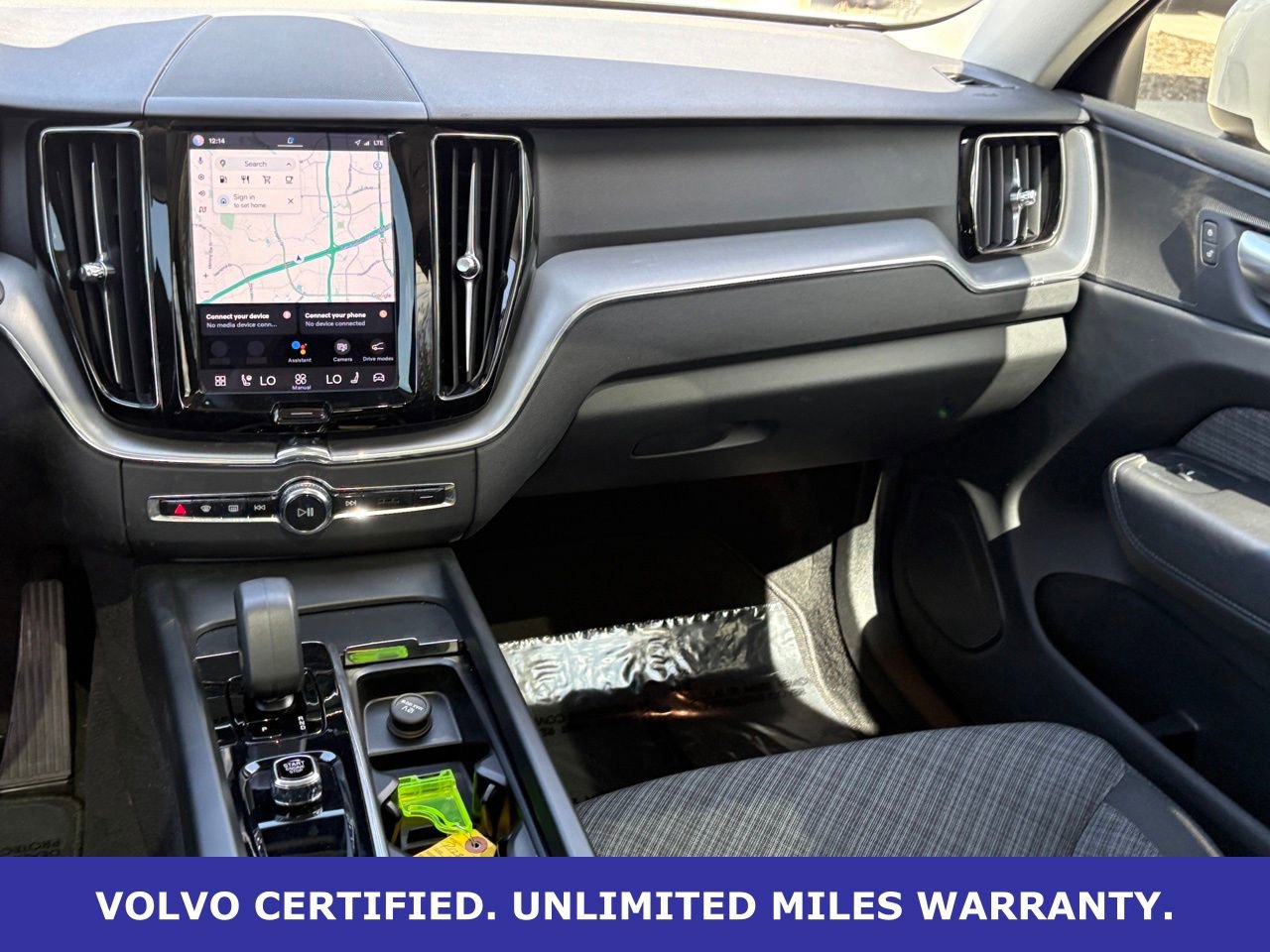 Certified 2023 Volvo XC60 B5 Core image 15