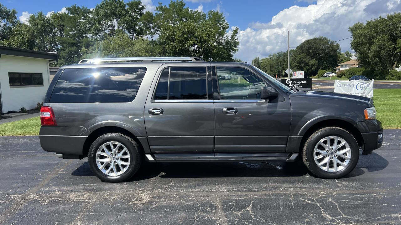 Used 2017 Ford Expedition EL Limited image 6