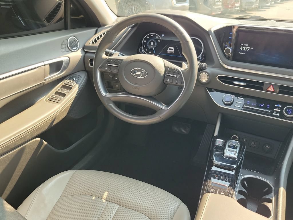 Used 2022 Hyundai Sonata Limited FWD image 13