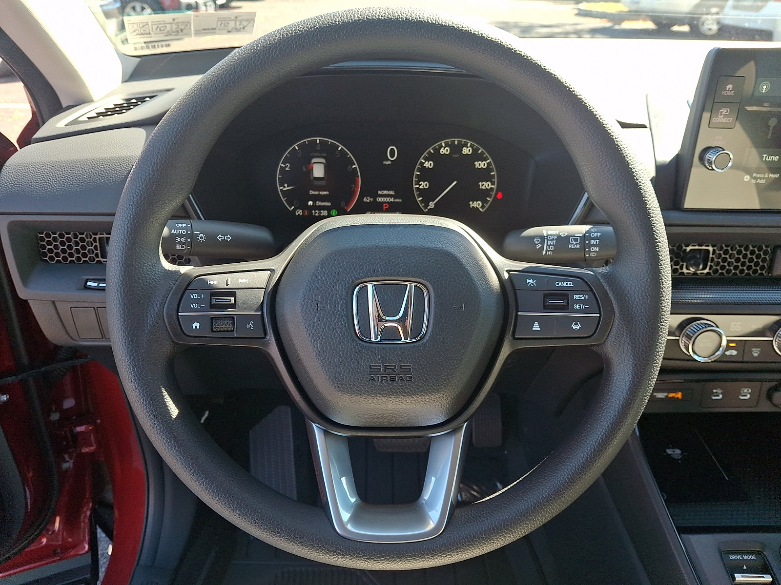 New 2027 Honda CR-V LX image 9