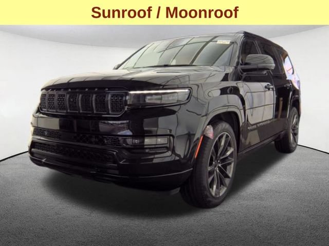 Used 2025 Jeep Grand Wagoneer Series III w/ Rear Seat Video Group 1 AWD/4WD image 5