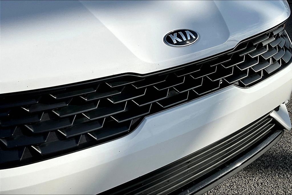 Used 2021 Kia K5 LXS image 37