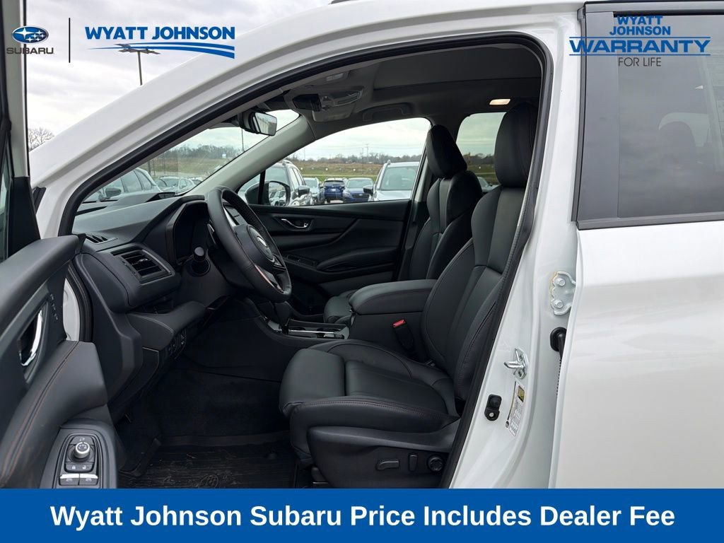 New 2026 Subaru Ascent Limited Bronze w/ Popular Package #2 AWD/4WD image 16