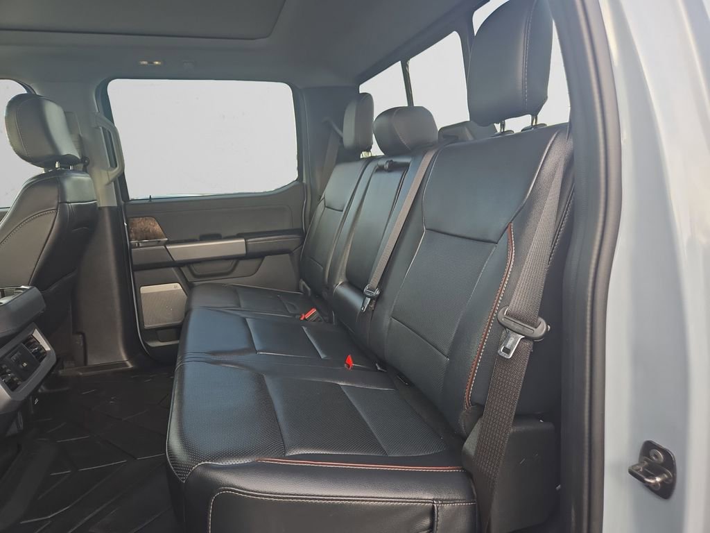 Used 2024 Ford F350 Lariat w/ Lariat Ultimate Package image 15