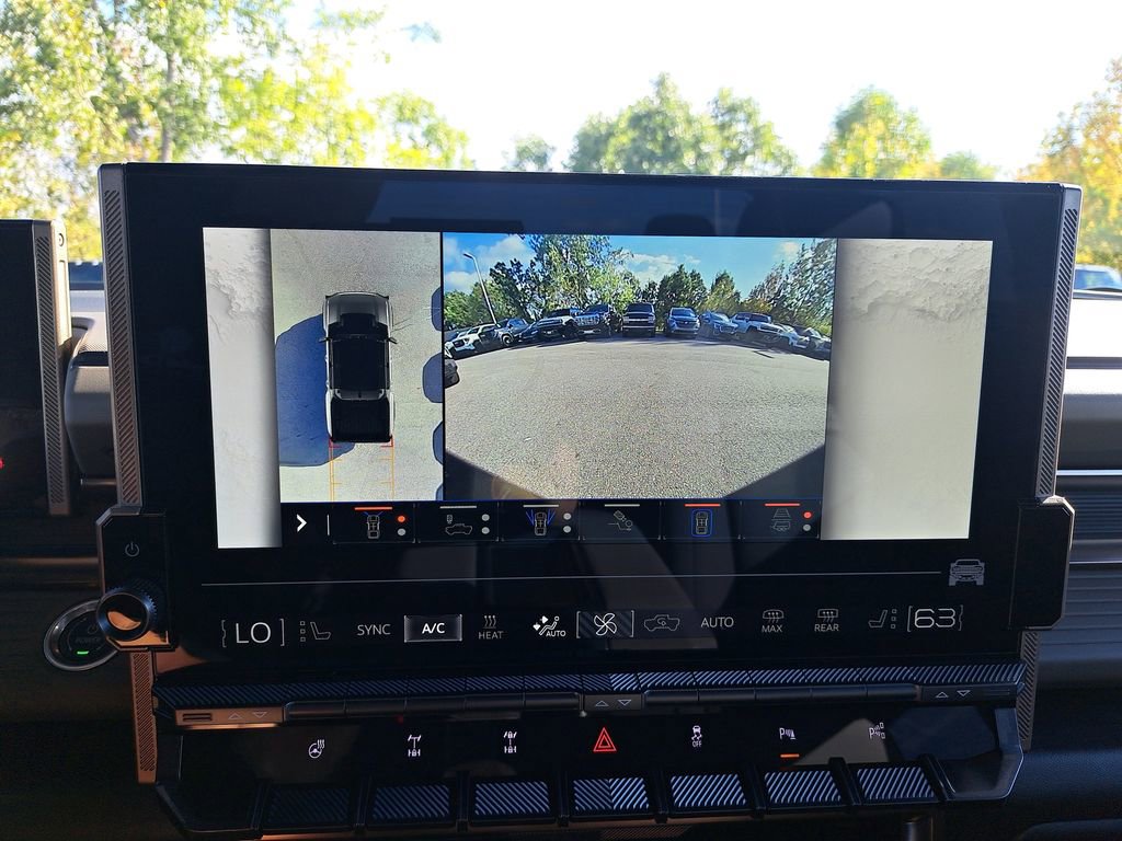 New 2025 GMC Hummer EV 3X w/ Extreme Off-Road Package image 30