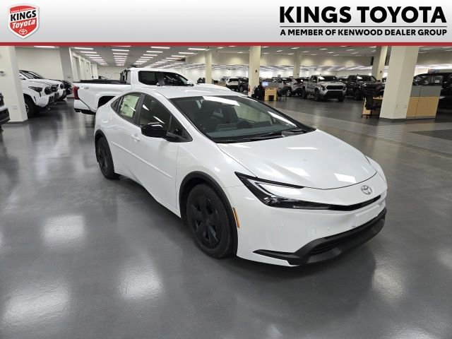 New 2026 Toyota Prius LE