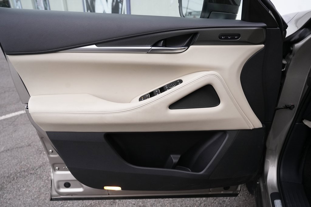 Used 2022 INFINITI QX60 Luxe w/ Cargo Package image 28