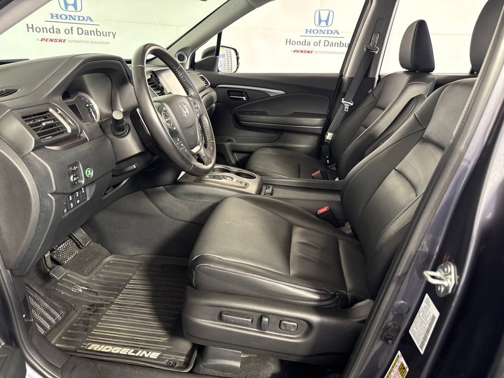 Used 2022 Honda Ridgeline RTL-E image 14