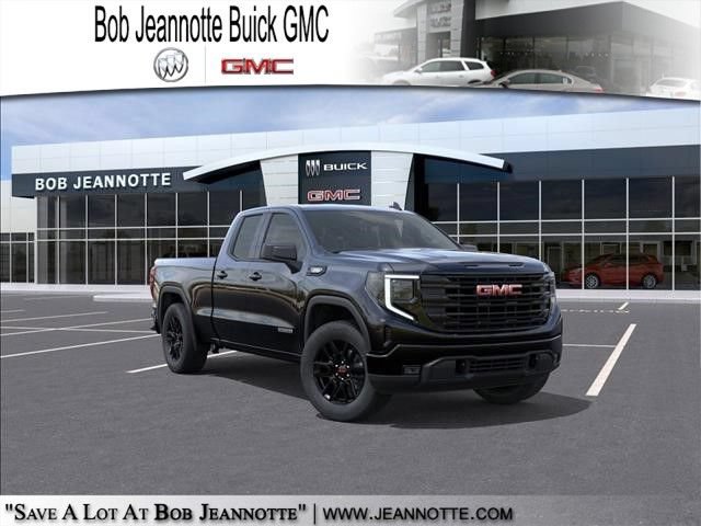 New 2026 GMC Sierra 1500 Elevation