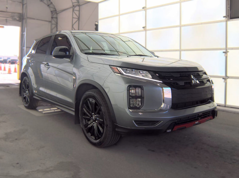 Used 2026 Mitsubishi Outlander Sport AWD image 5