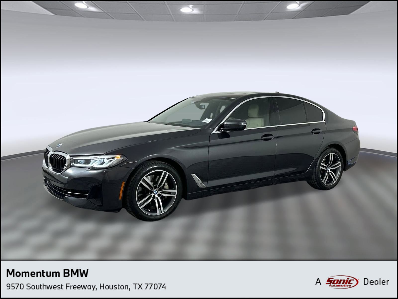 Used 2022 BMW 530i w/ Executive Package image 1